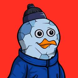 Genesis Penguins #9476