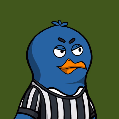 Genesis Penguins