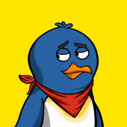 Genesis Penguins #6266