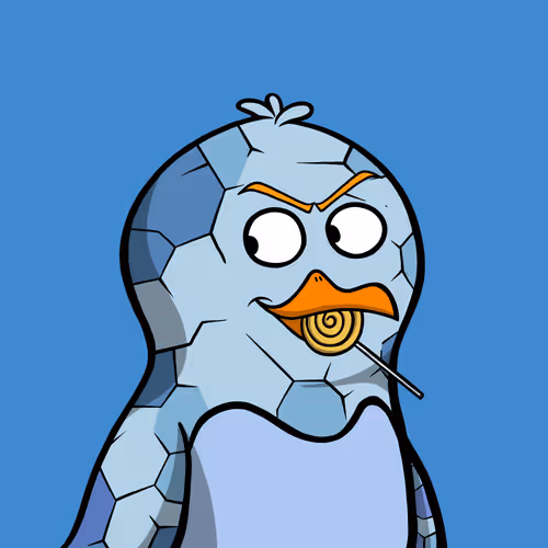 Genesis Penguins