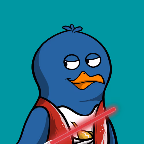 Genesis Penguins