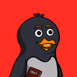 Genesis Penguins #2696