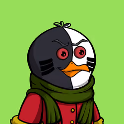 Genesis Penguins #8353