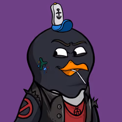 Genesis Penguins #5340