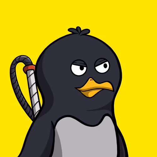 Genesis Penguins