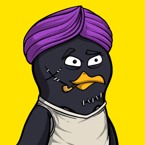 Genesis Penguins