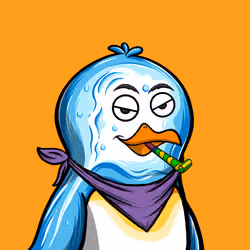 Genesis Penguins #4168