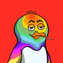 Genesis Penguins #7563