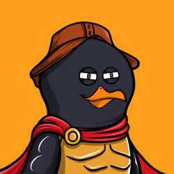 Genesis Penguins #9681
