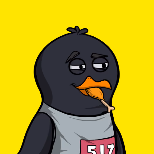 Genesis Penguins #9445