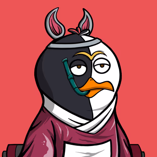 Genesis Penguins