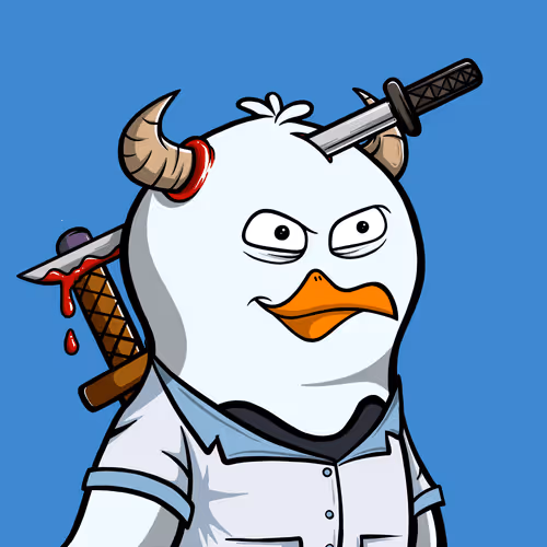 Genesis Penguins #6946