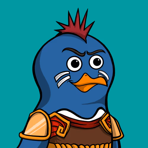 Genesis Penguins