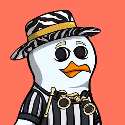 Genesis Penguins #5619