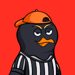 Genesis Penguins #2881