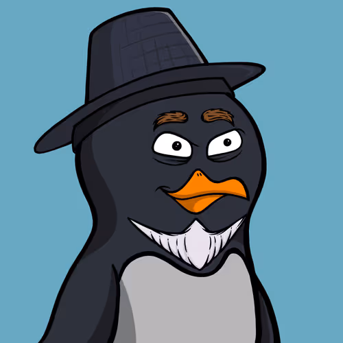 Genesis Penguins