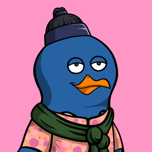 Genesis Penguins