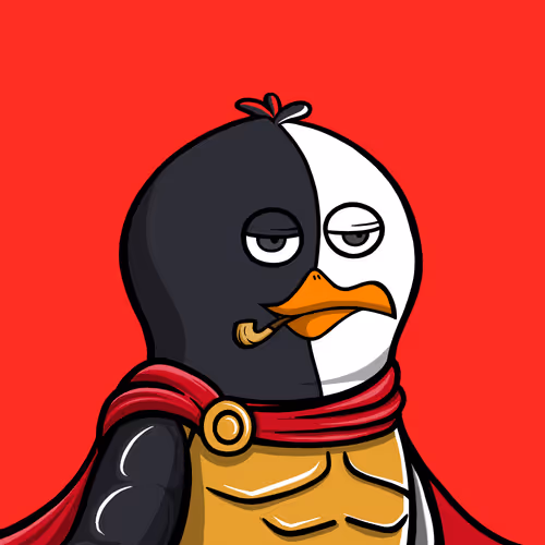 Genesis Penguins