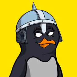 Genesis Penguins #4493