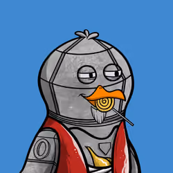 Genesis Penguins #8763