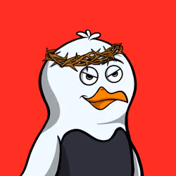 Genesis Penguins #1052