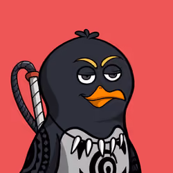 Genesis Penguins #6204