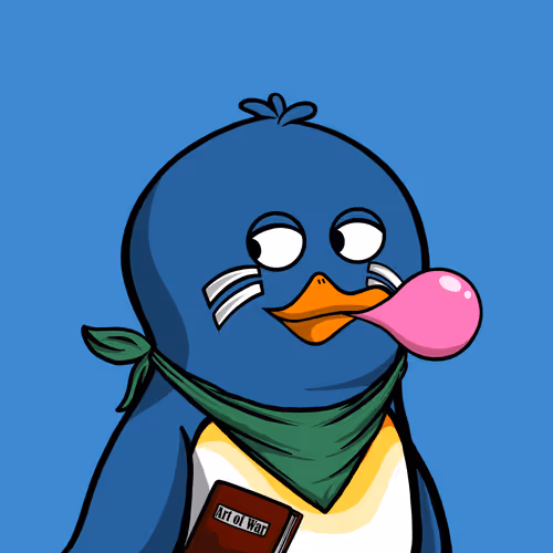 Genesis Penguins