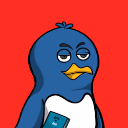 Genesis Penguins #5062