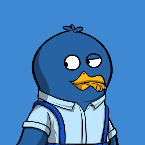 Genesis Penguins