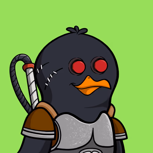 Genesis Penguins #3801