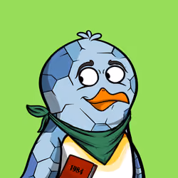 Genesis Penguins #1498