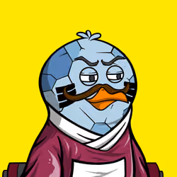 Genesis Penguins #4070