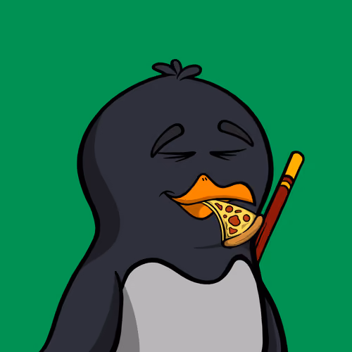 Genesis Penguins #7362