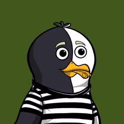 Genesis Penguins #9318