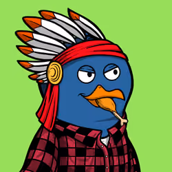 Genesis Penguins #4405