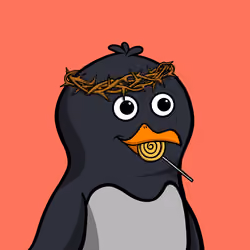 Genesis Penguins #6865