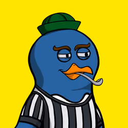 Genesis Penguins #6463