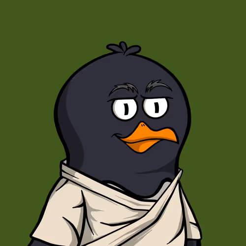 Genesis Penguins
