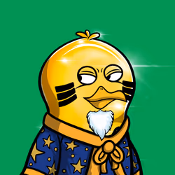 Genesis Penguins #4553