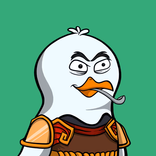 Genesis Penguins