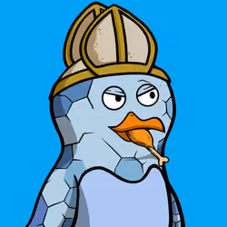 Genesis Penguins #3375