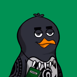 Genesis Penguins #8186