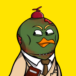 Genesis Penguins #2406