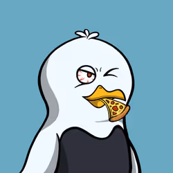 Genesis Penguins #3885