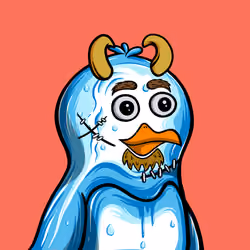 Genesis Penguins #8160