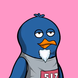 Genesis Penguins #3323