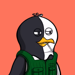 Genesis Penguins #976