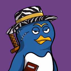 Genesis Penguins #2282