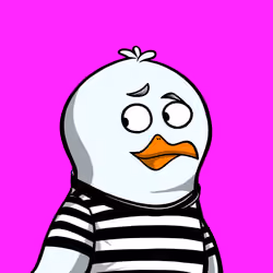 Genesis Penguins #7688