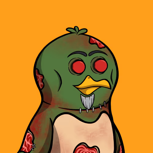 Genesis Penguins #2001